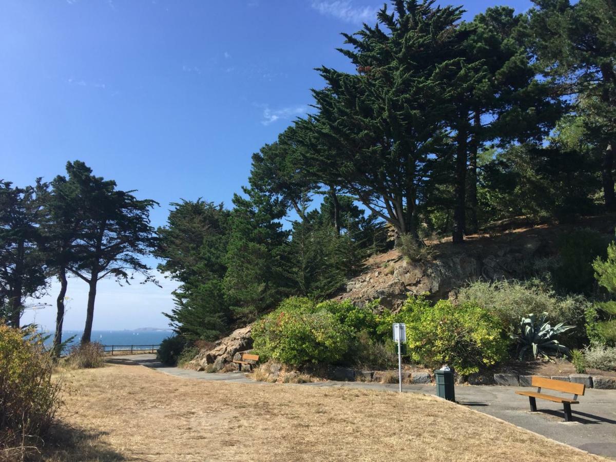 Studio Bord De Plage Des Bas Sablons Saint Malo エクステリア 写真
