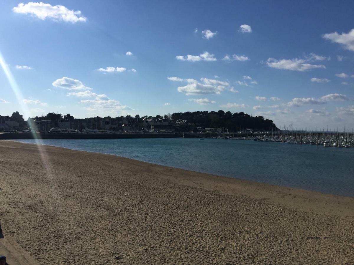 Studio Bord De Plage Des Bas Sablons Saint Malo エクステリア 写真