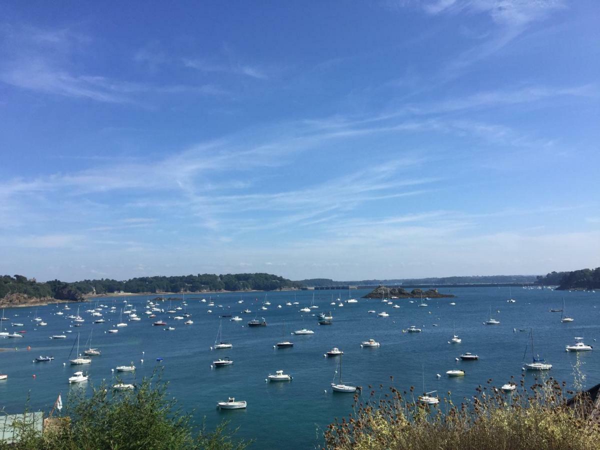 Studio Bord De Plage Des Bas Sablons Saint Malo エクステリア 写真